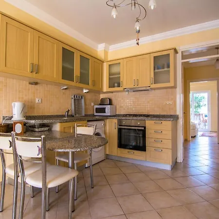 Lissa Garden Villa Buketi Fethiye