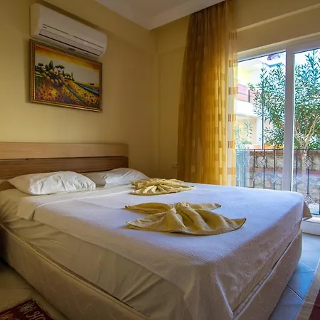 Dom wakacyjny Lissa Garden Villa Buketi Fethiye